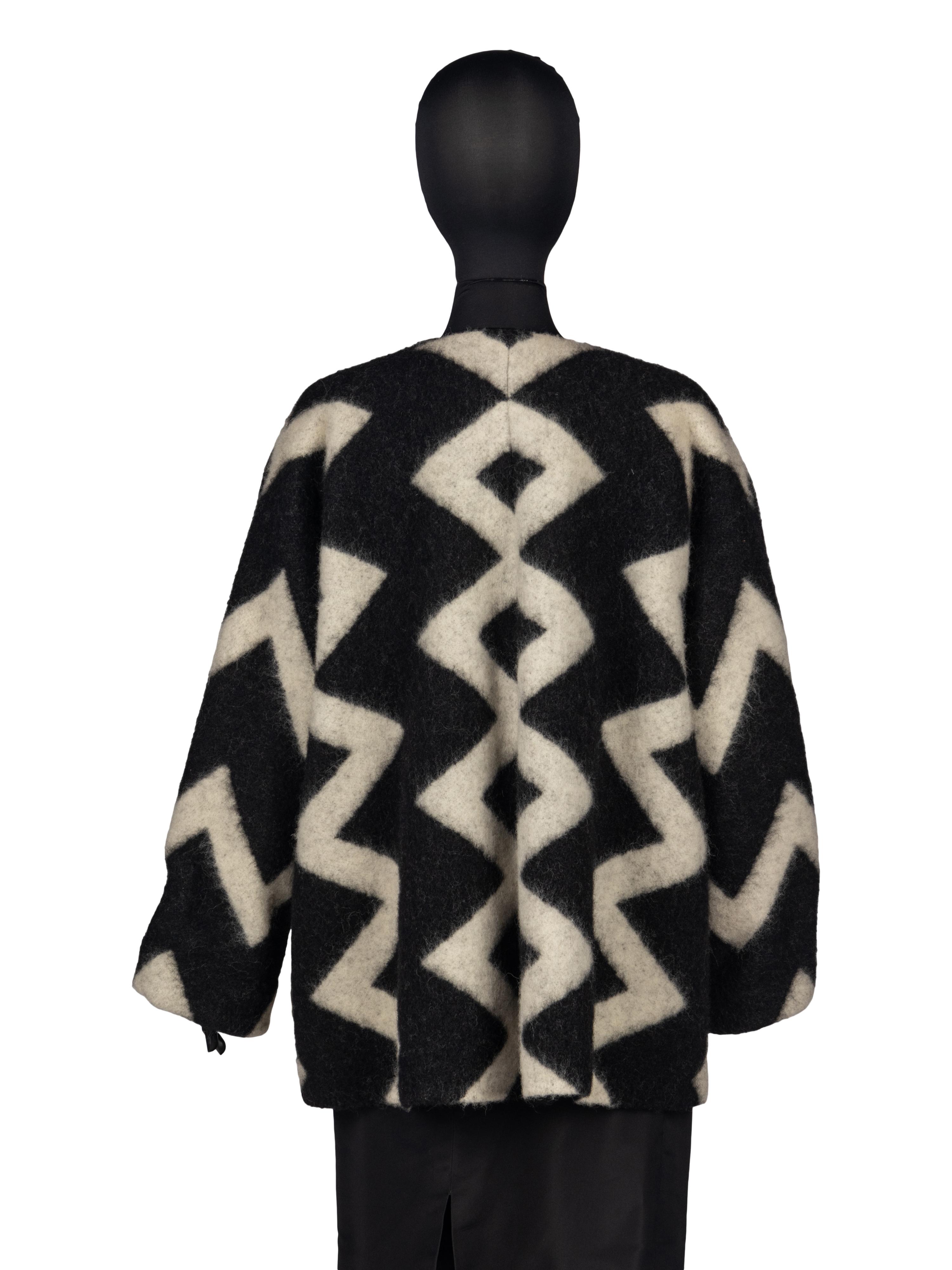Geoffrey Beene Jacket, 20th Century