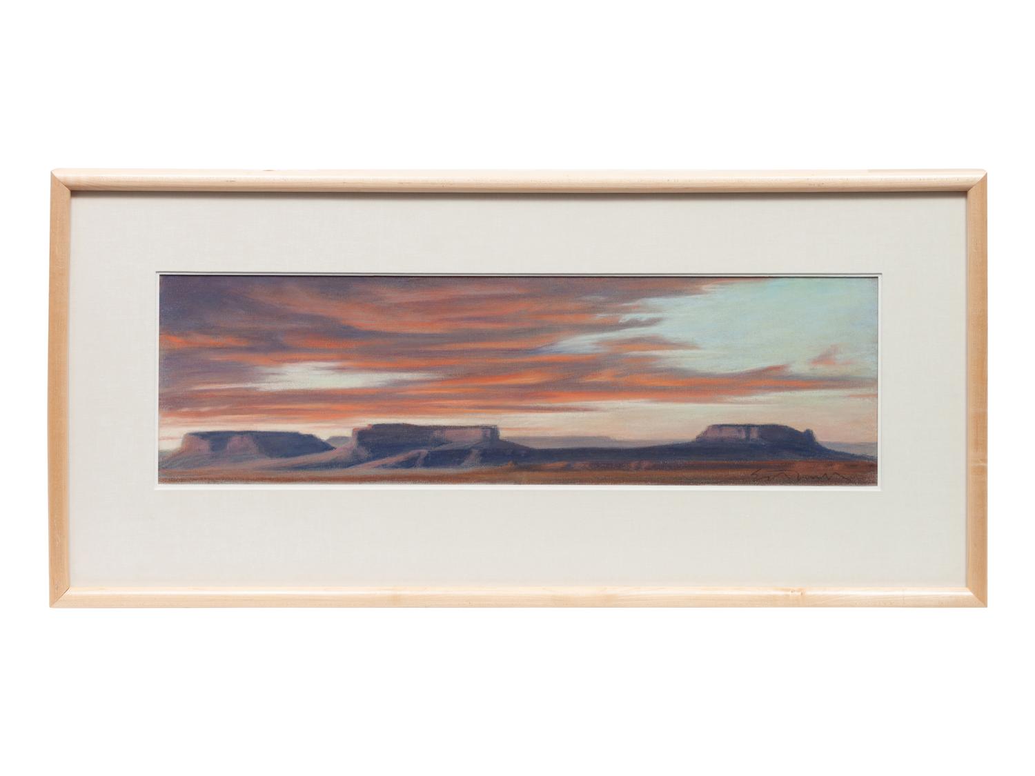 Mesa Sunset