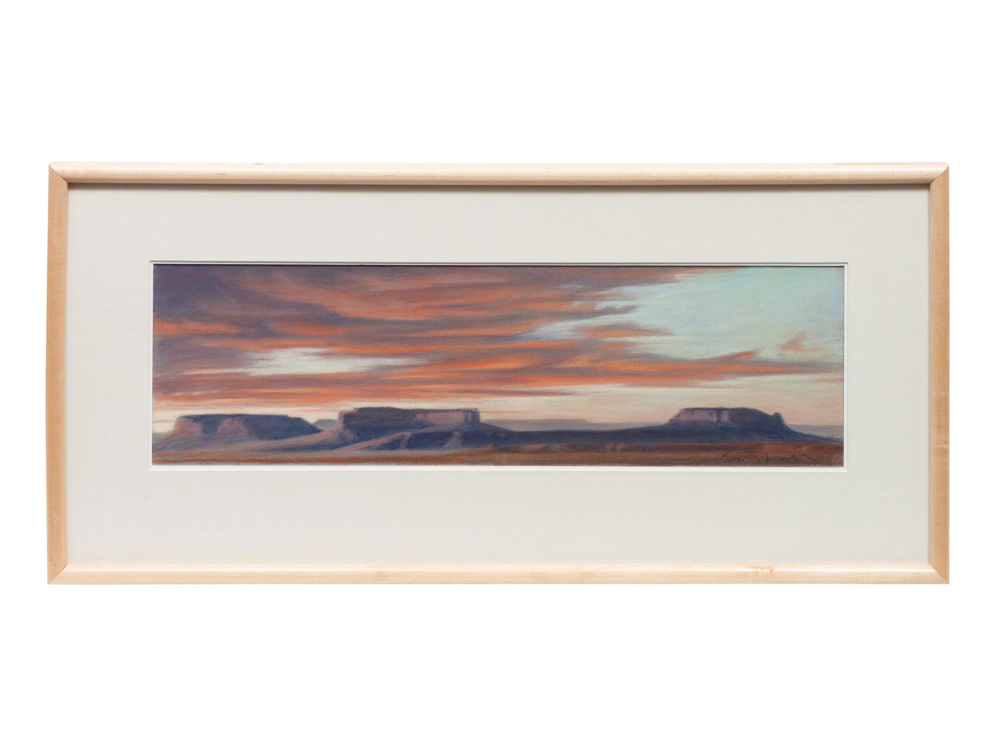 Mesa Sunset