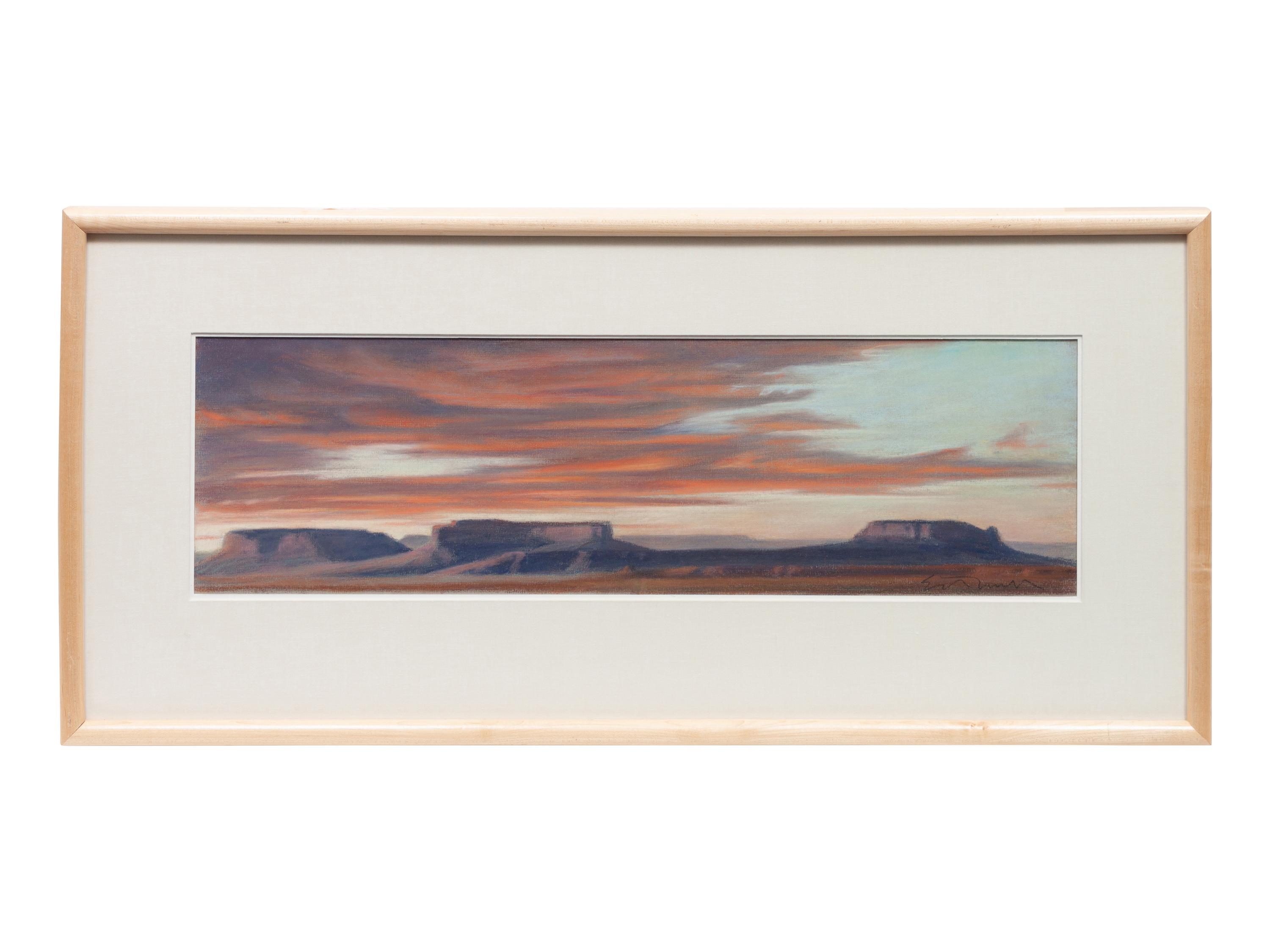 Mesa Sunset