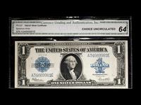 A Series 1923 $1 Silver Certificate [Fr. 237]