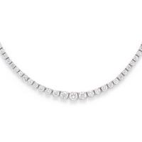 DIAMOND RIVIÉRE NECKLACE