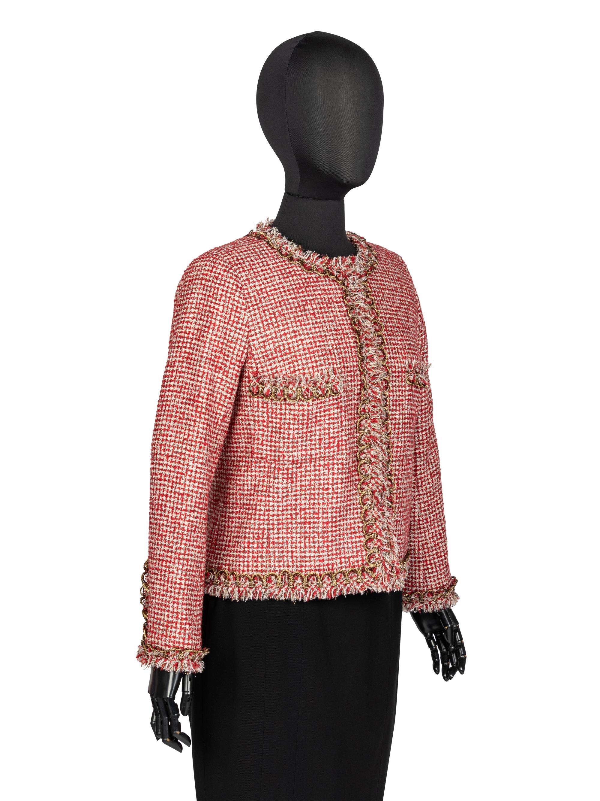 Chanel Jacket, c. 2010