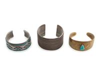 Navajo Cuff Bracelets