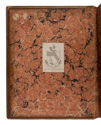 [Darwin Association]. -- [Lubbock, John William, Sir (1803-1865), his copy]. Pennant, Thomas (1726-1798). Some Account of London . London: R. Taylor and Co. for Robert Faulder, 1805.