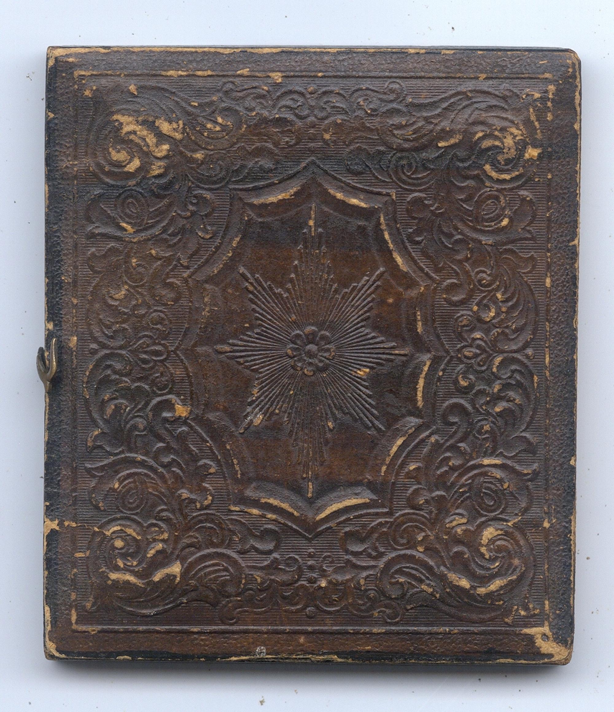 [Daguerreotypes] Two Sixth Plates