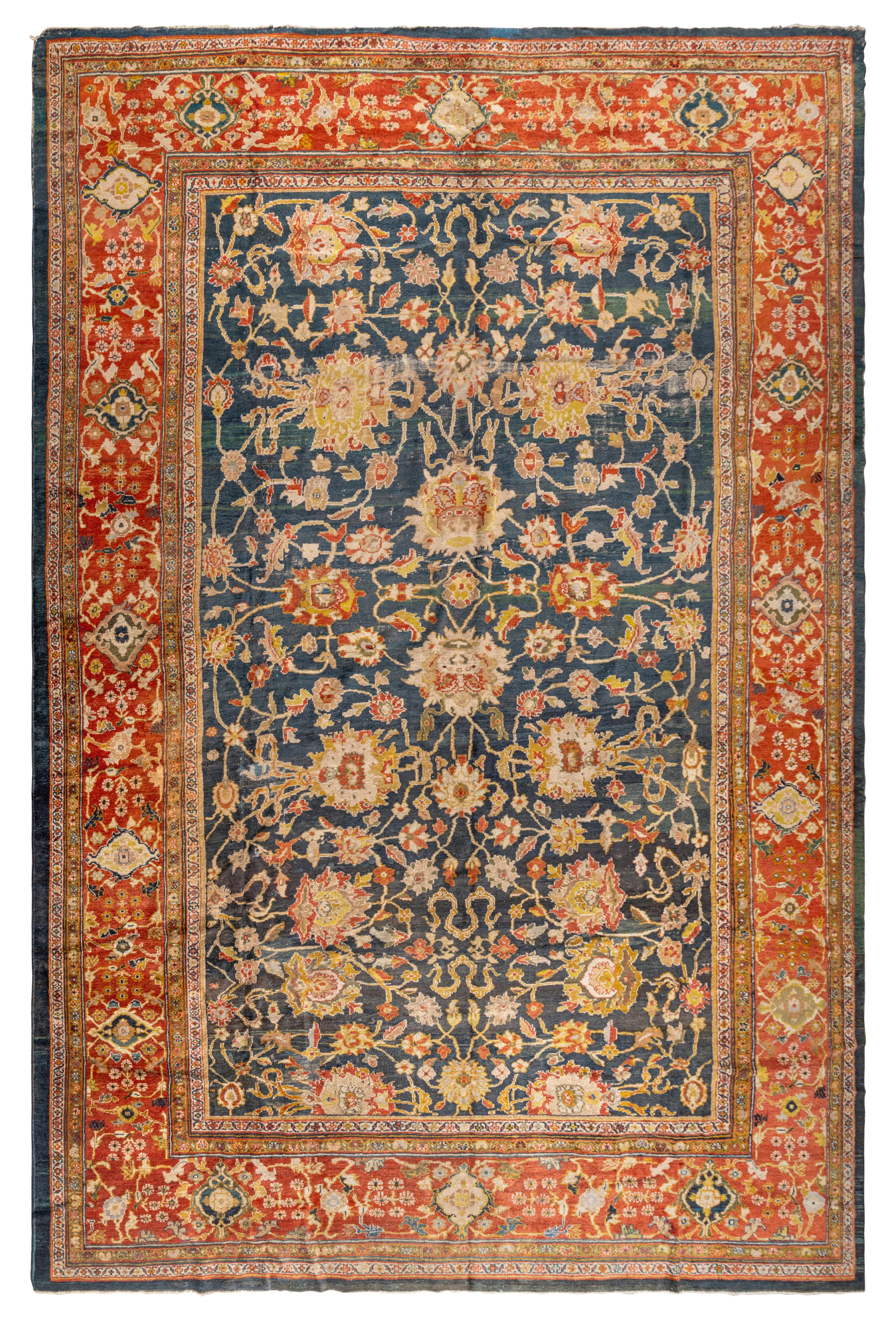 A Sultanabad Carpet