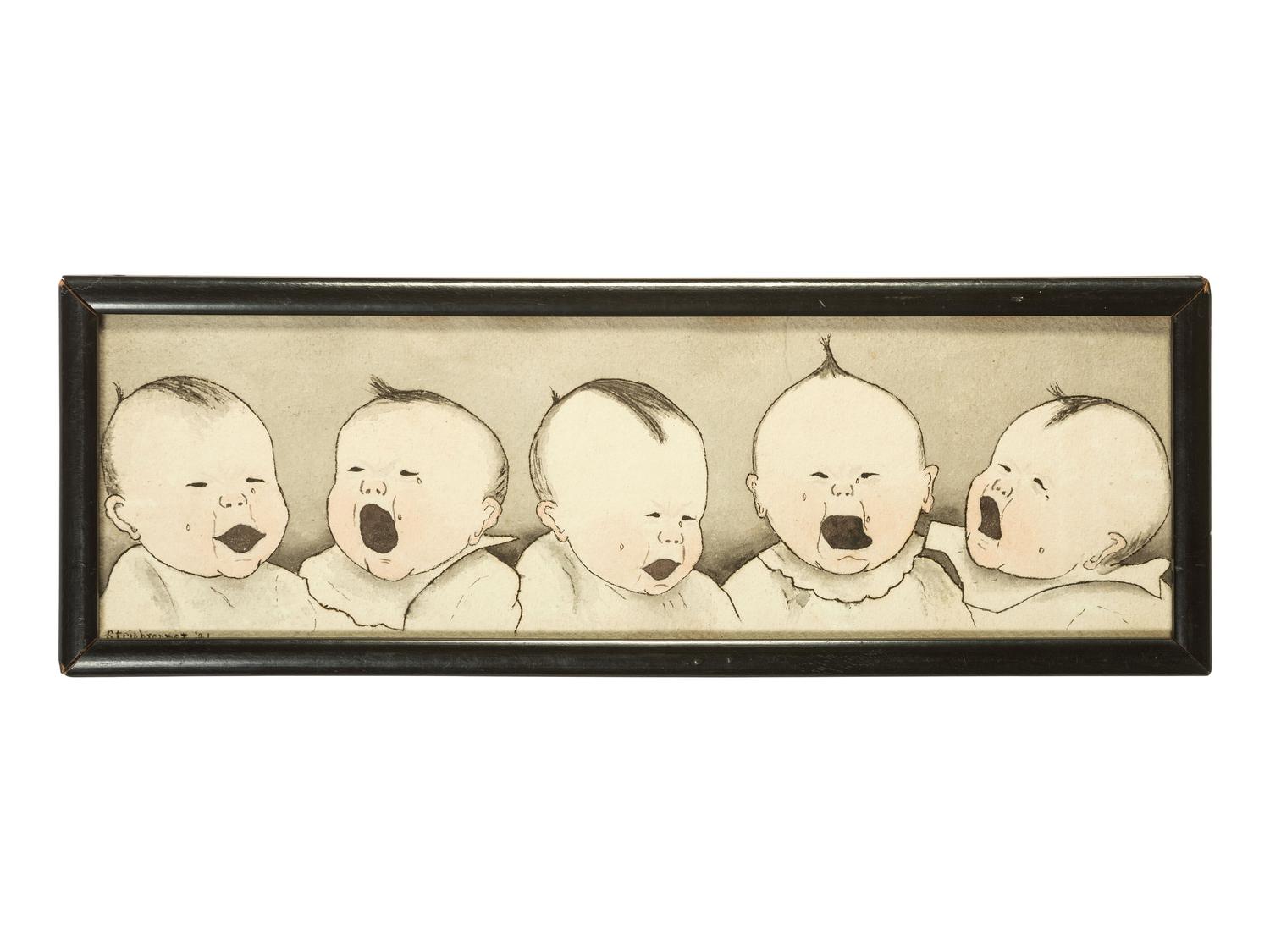 American, 20th Century