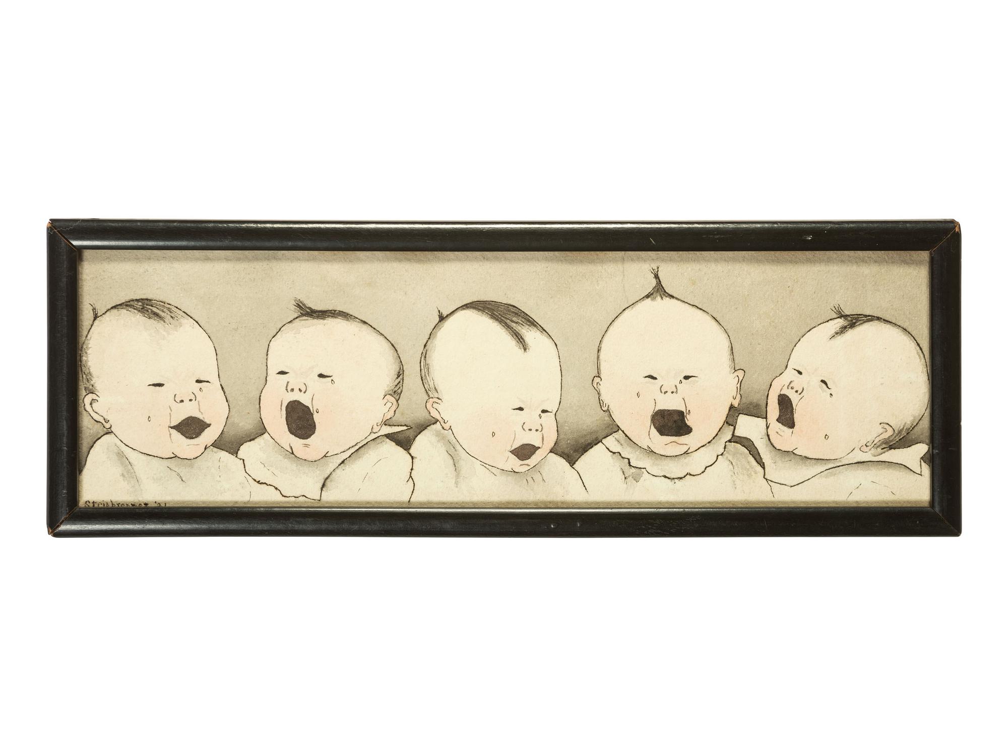 American, 20th Century