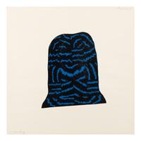 Christina Ramberg (American, 1946–1995) — Untitled (from Screen Prints 1970 ), 1970