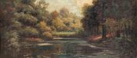 P. Schuman, , Landscape