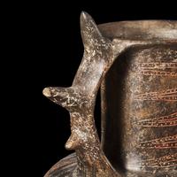 A Villanovan Impasto Amphora