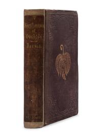 DARWIN, Charles (1809-1888). On the Various Contrivances by which British and Foreign Orchids are Fertilised by Insects. London: John Murray, 1862.