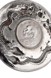 20 Chinese Export Silver Wares