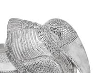 A Southeast Asian Silver Bird