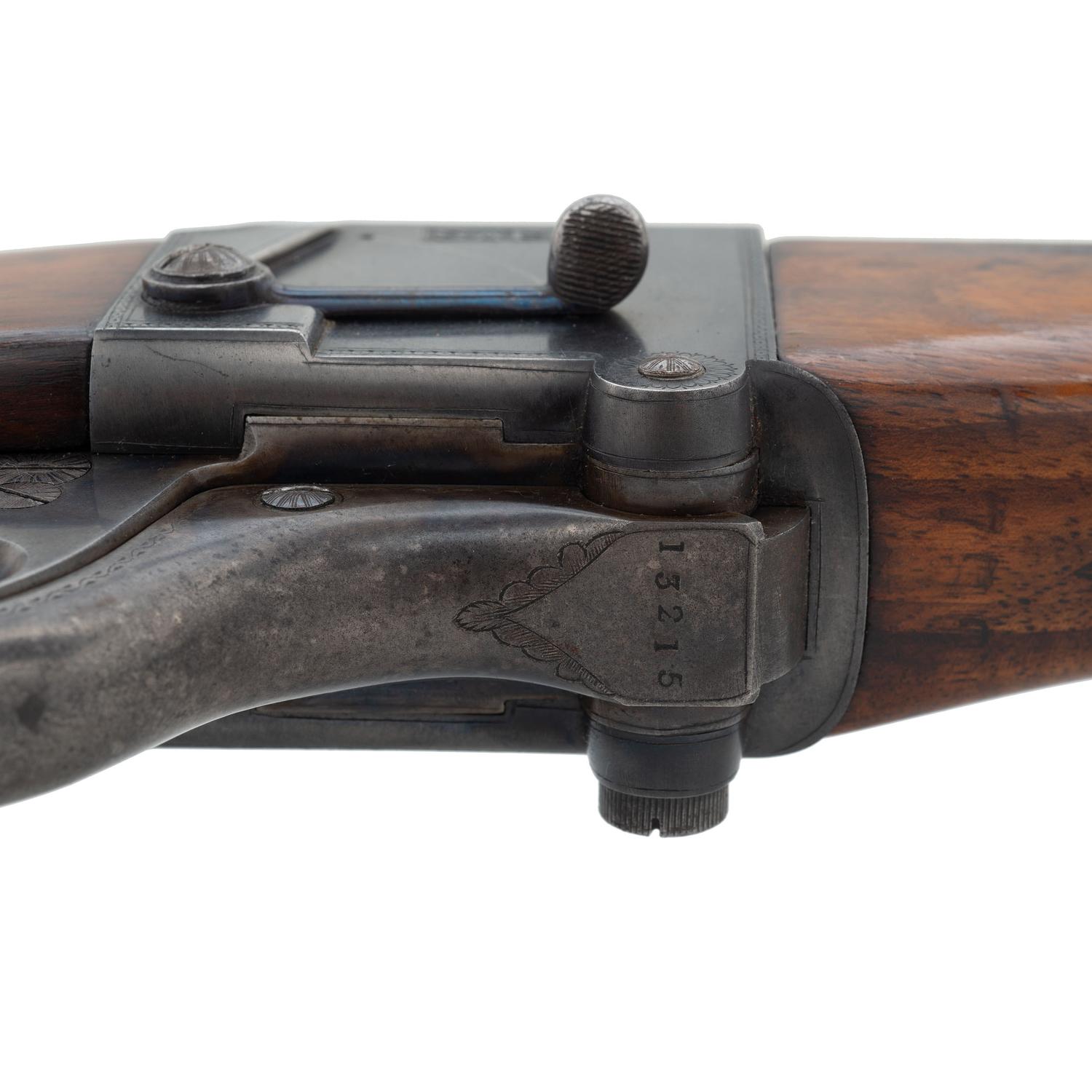 **W.J. Jeffery Farquharson Action Express Rifle