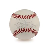 A Group of Hall of Famer Pitcher Signed Autograph Baseballs (Beckett Authentication Services)