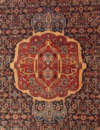 A Bidjar Rug