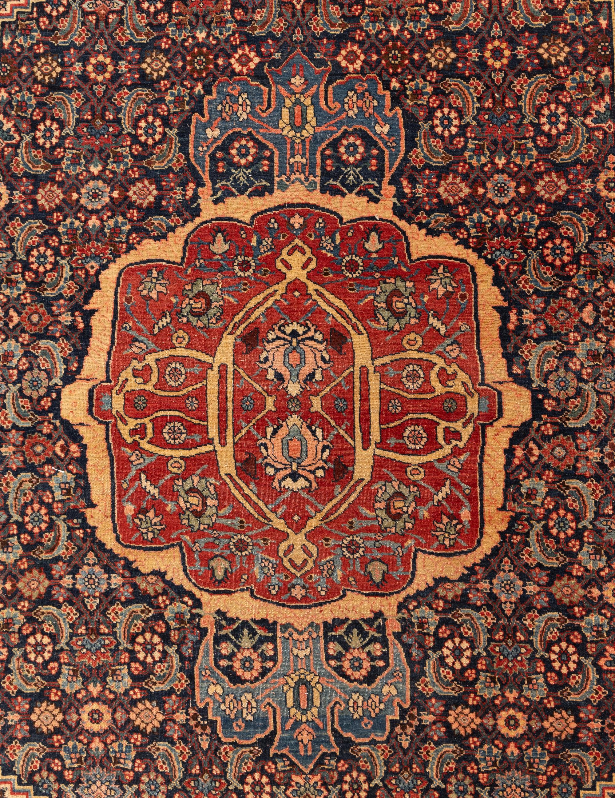 A Bidjar Rug