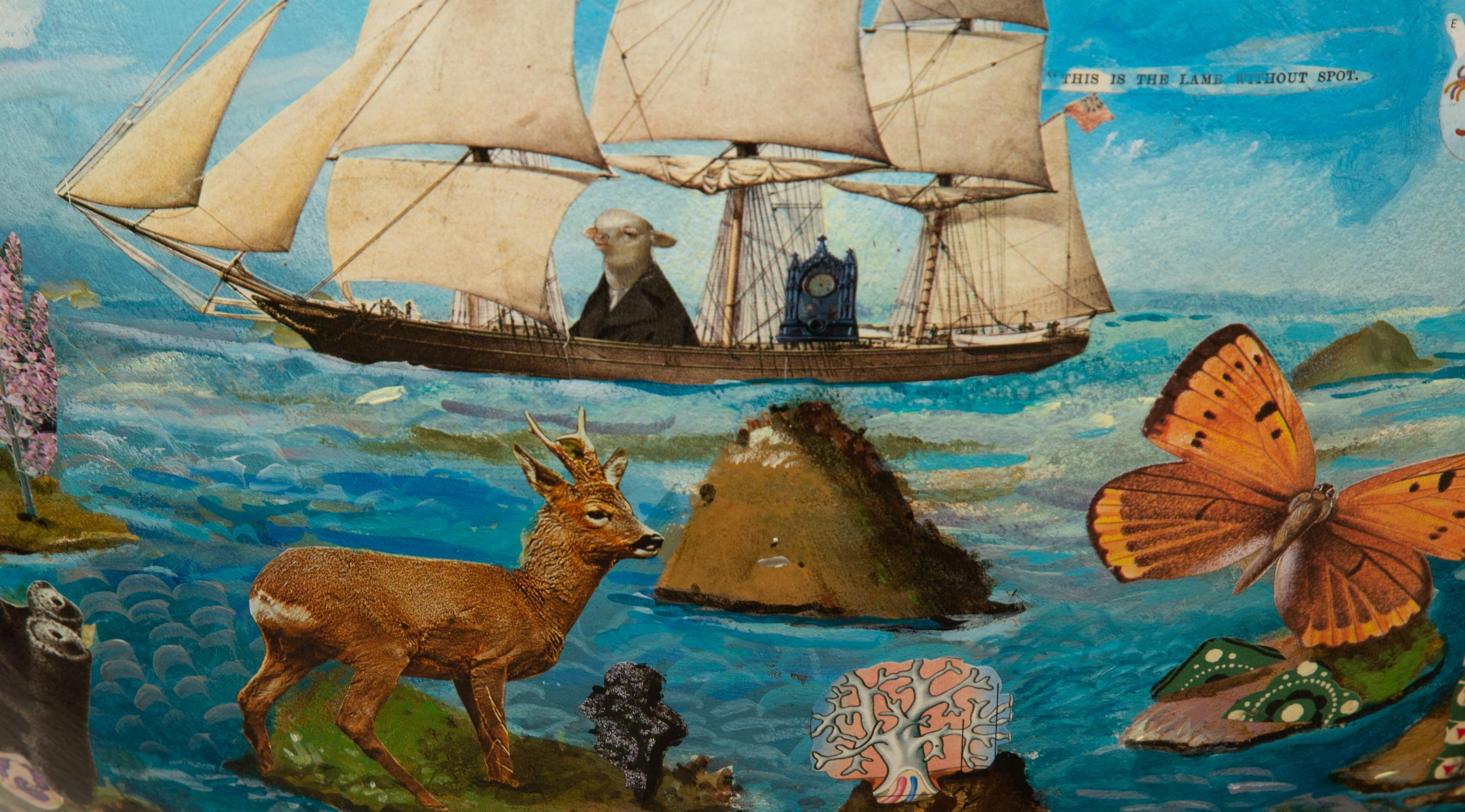 The Lamb Without Spots