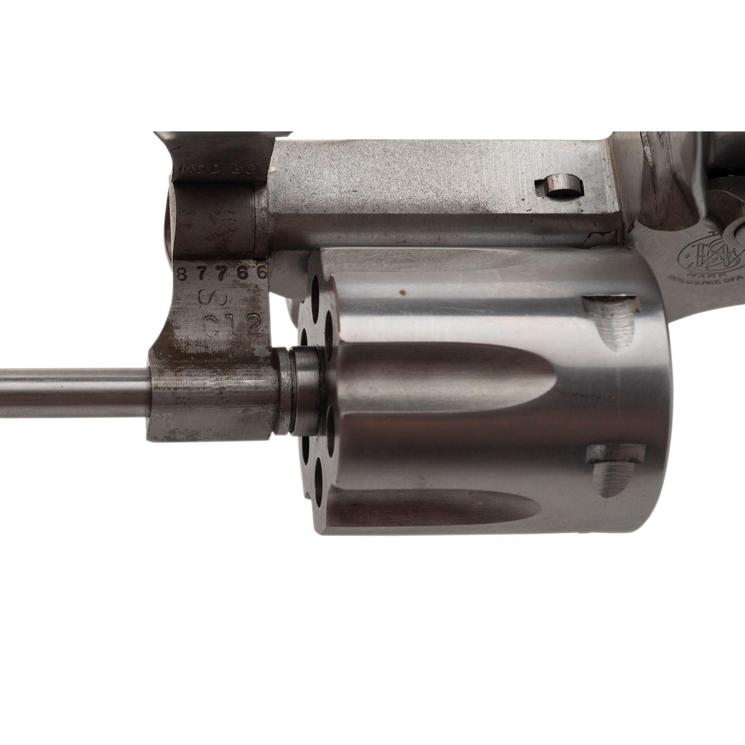*Smith & Wesson Model 63 in Box