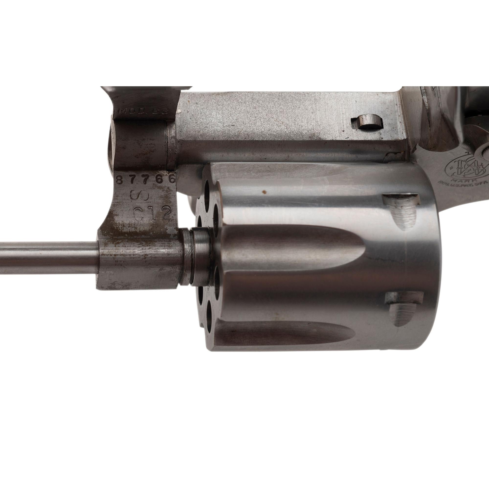 *Smith & Wesson Model 63 in Box
