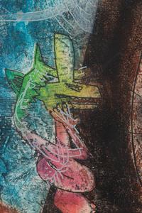 Circus II, c. 1980