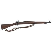 **Rebuilt Remington Model 1903A3 Rifle with Lyman Receiver Sight