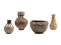 Maricopa and Tohono O'odham Pottery