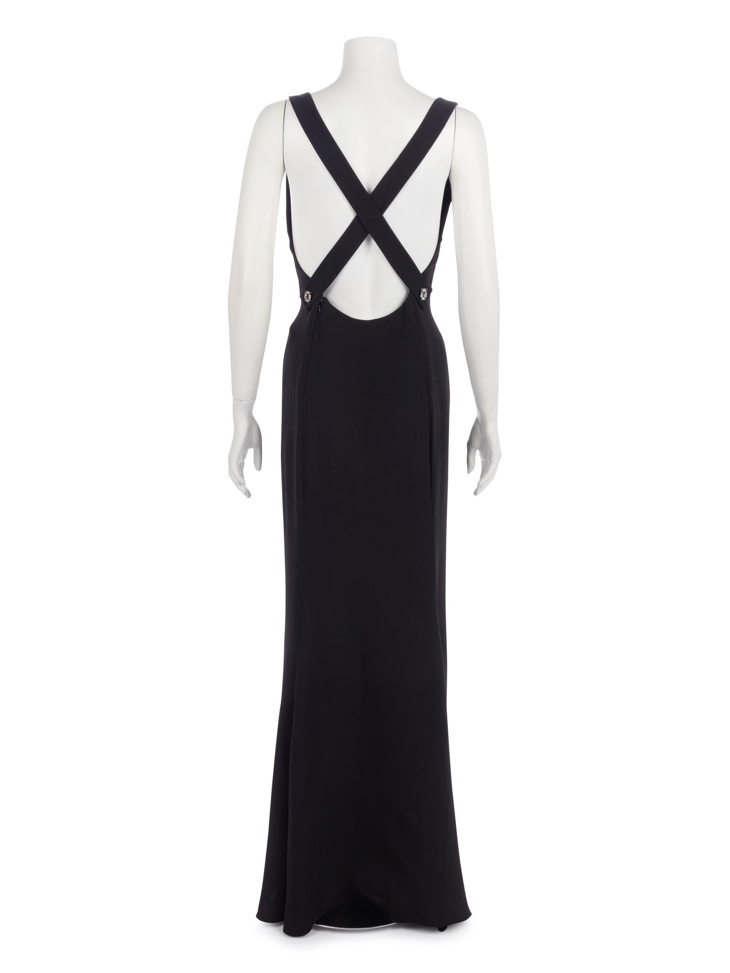 Two Valentino Dresses, 2000-10s