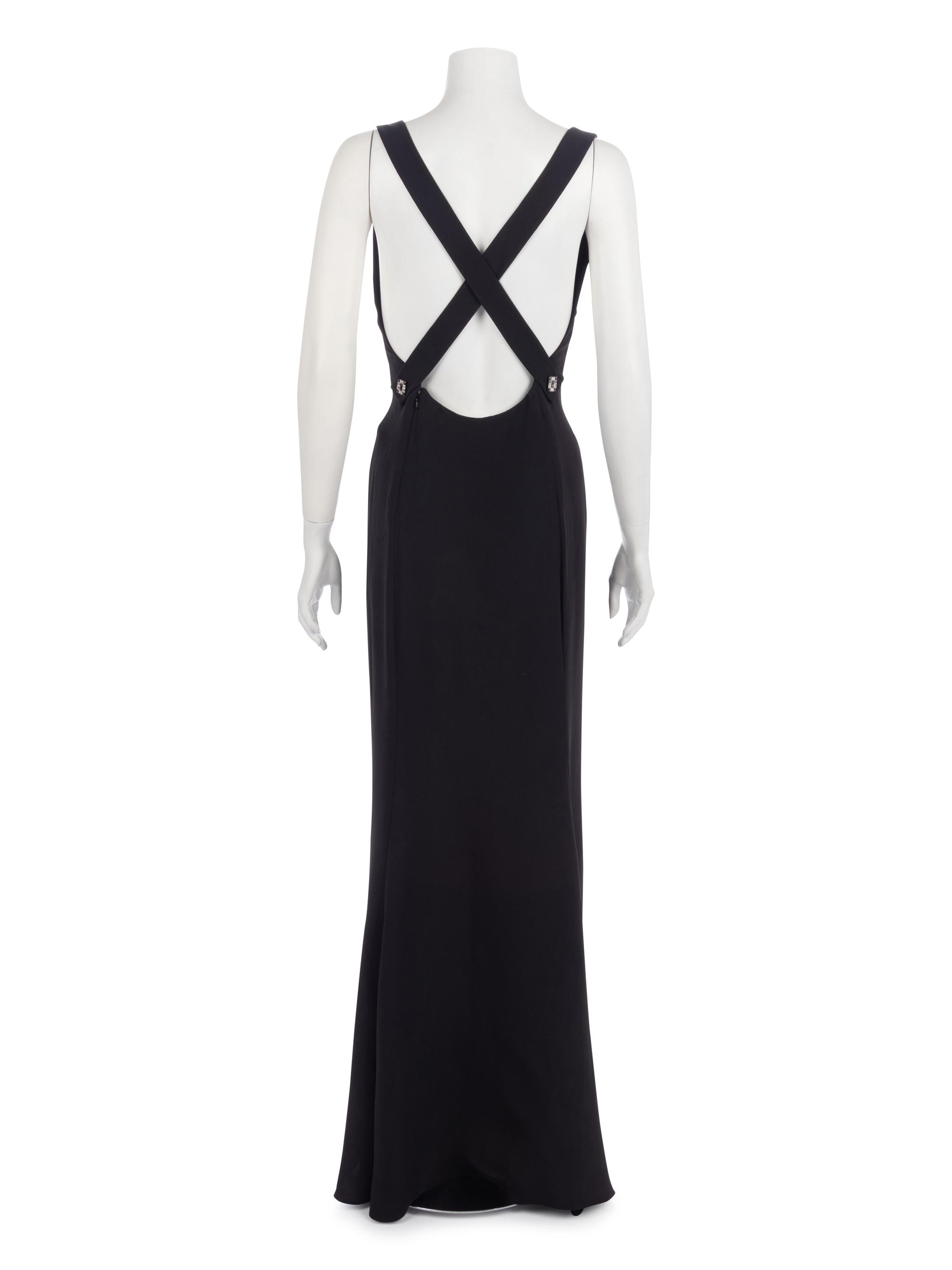 Two Valentino Dresses, 2000-10s