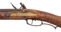 Untouched Pennsylvania Flintlock Longrifle by Peter Belles - ex Kindig Collection