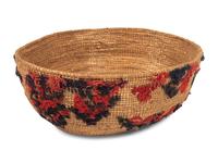 Chukchansi Basket
