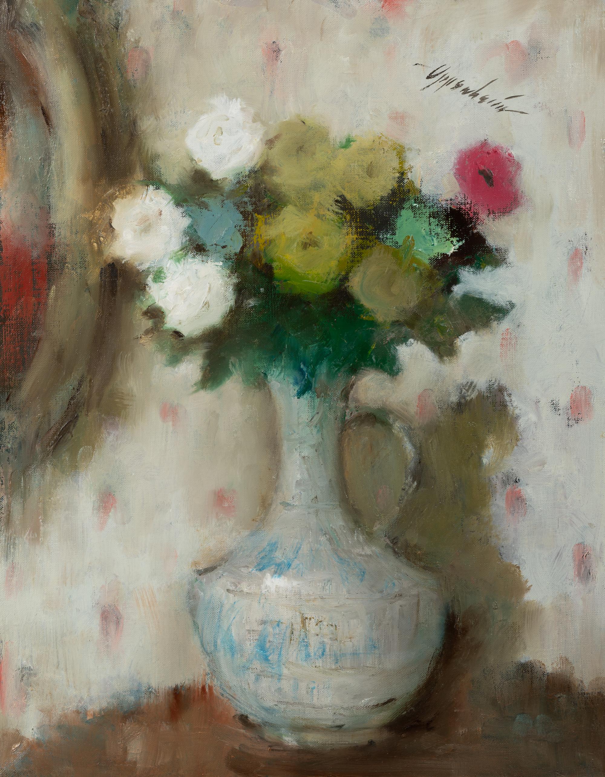 Still Life with Flowers