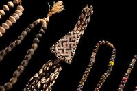 A Group of Ethnographic Beads and Necklaces
