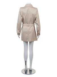 Yves Saint Laurent 'Safari' Tunic, 1980-90s