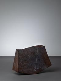 Line Pattern Series ( 線紋器) Vessel, c. 1997