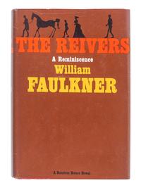 FAULKNER, William (1897-1962). A group of FIRST EDITIONS, comprising: