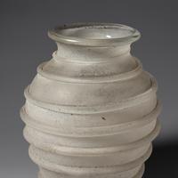 Scavo Glass Vase