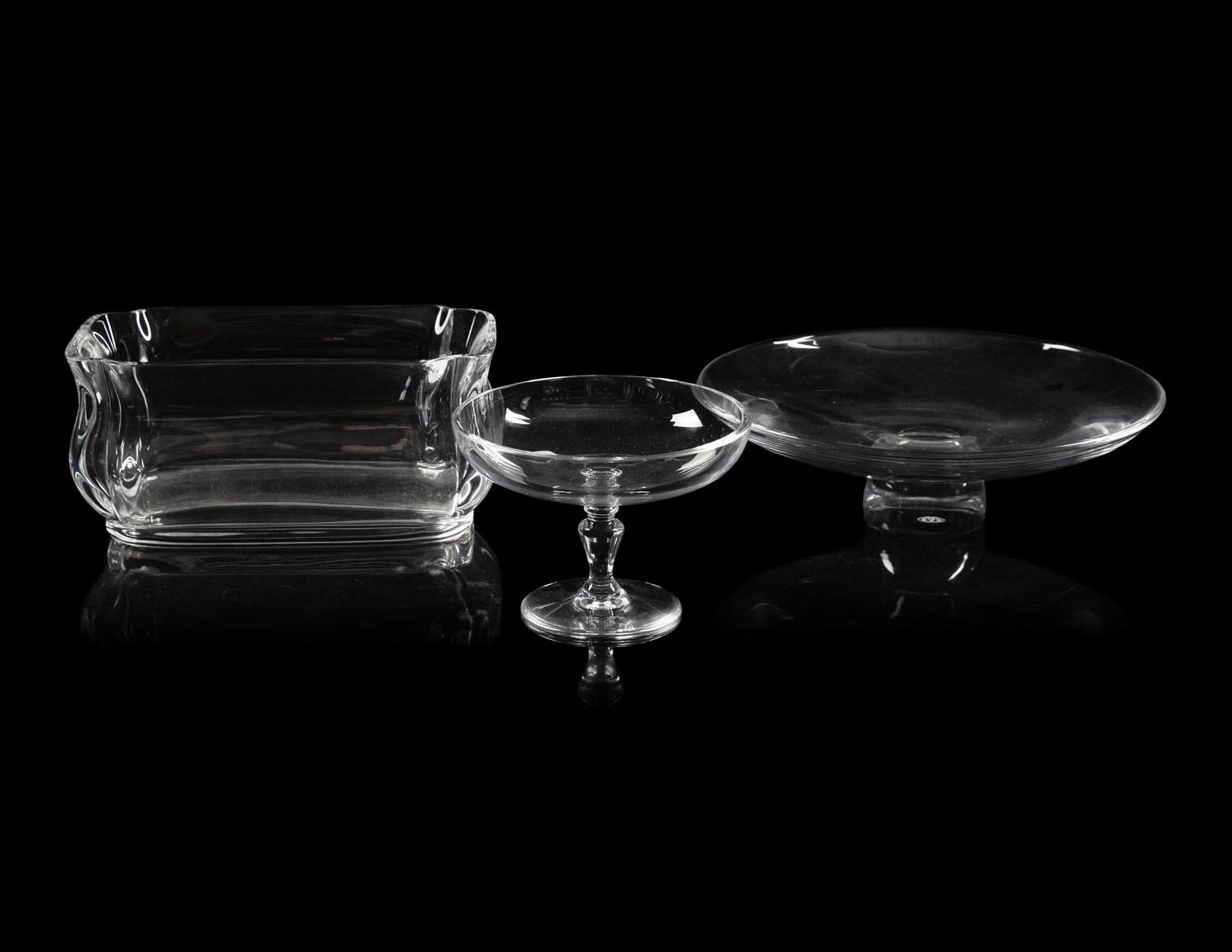 Three Baccarat Articles