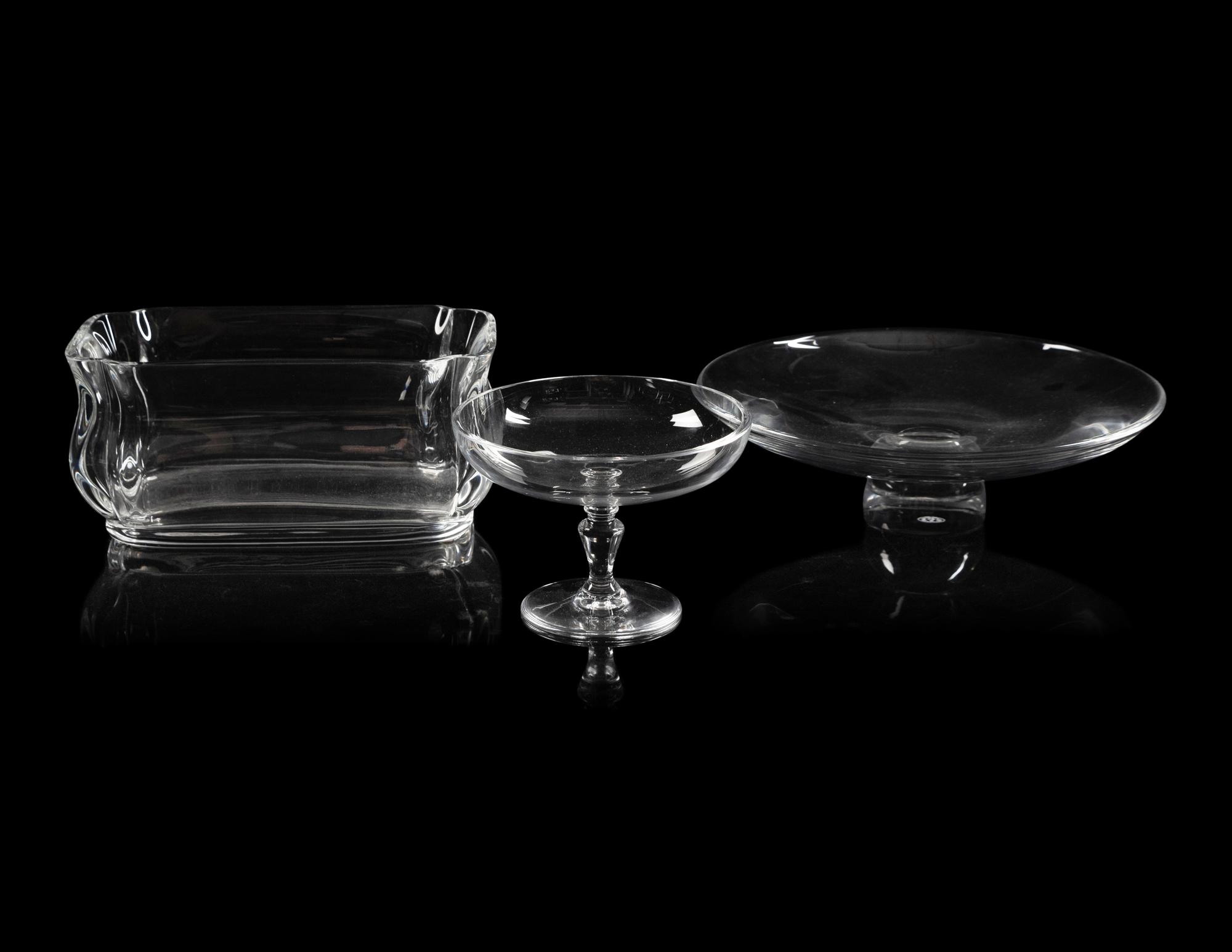 Three Baccarat Articles