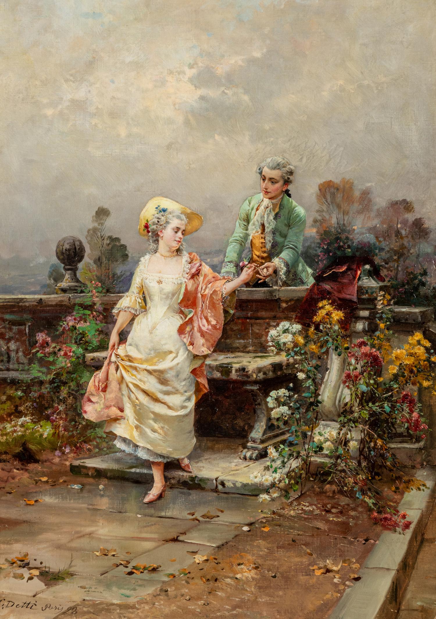 The Rose