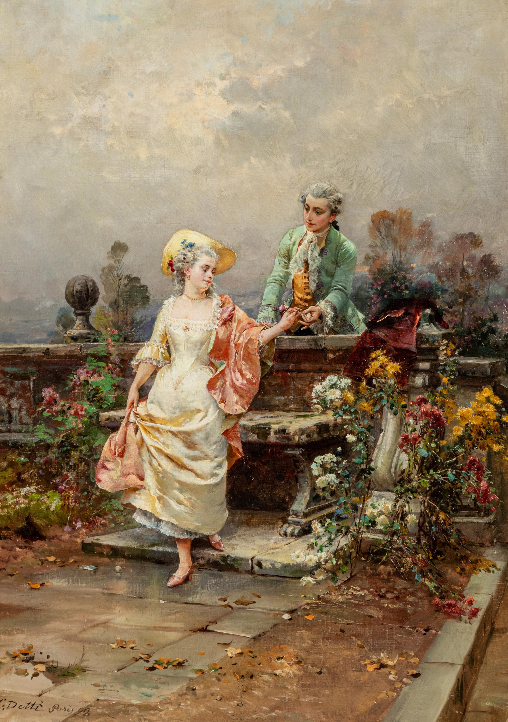 The Rose