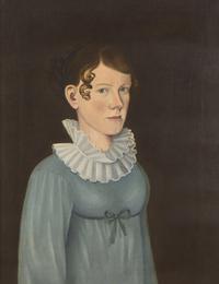 Dr. Samuel Broadbent (1759-1828), A Pair of Portraits: Frederick and Mary Riley Bulkley