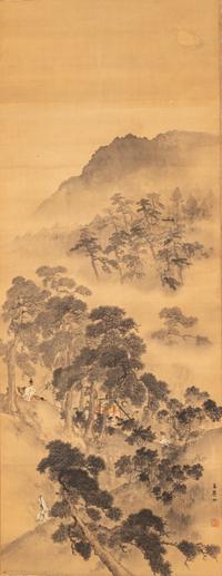 Attributed to Unshitsu