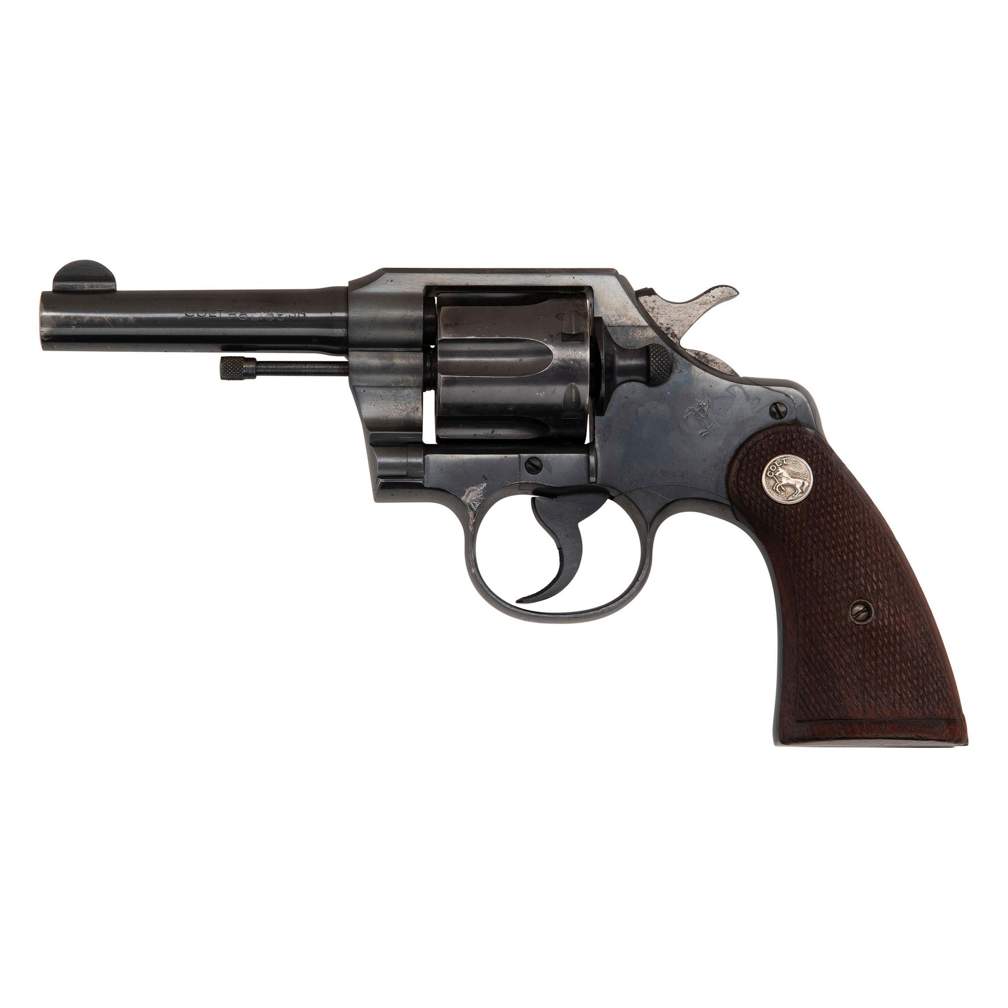 **Colt Official Police