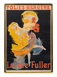 Folies Bergère / La Loie Fuller