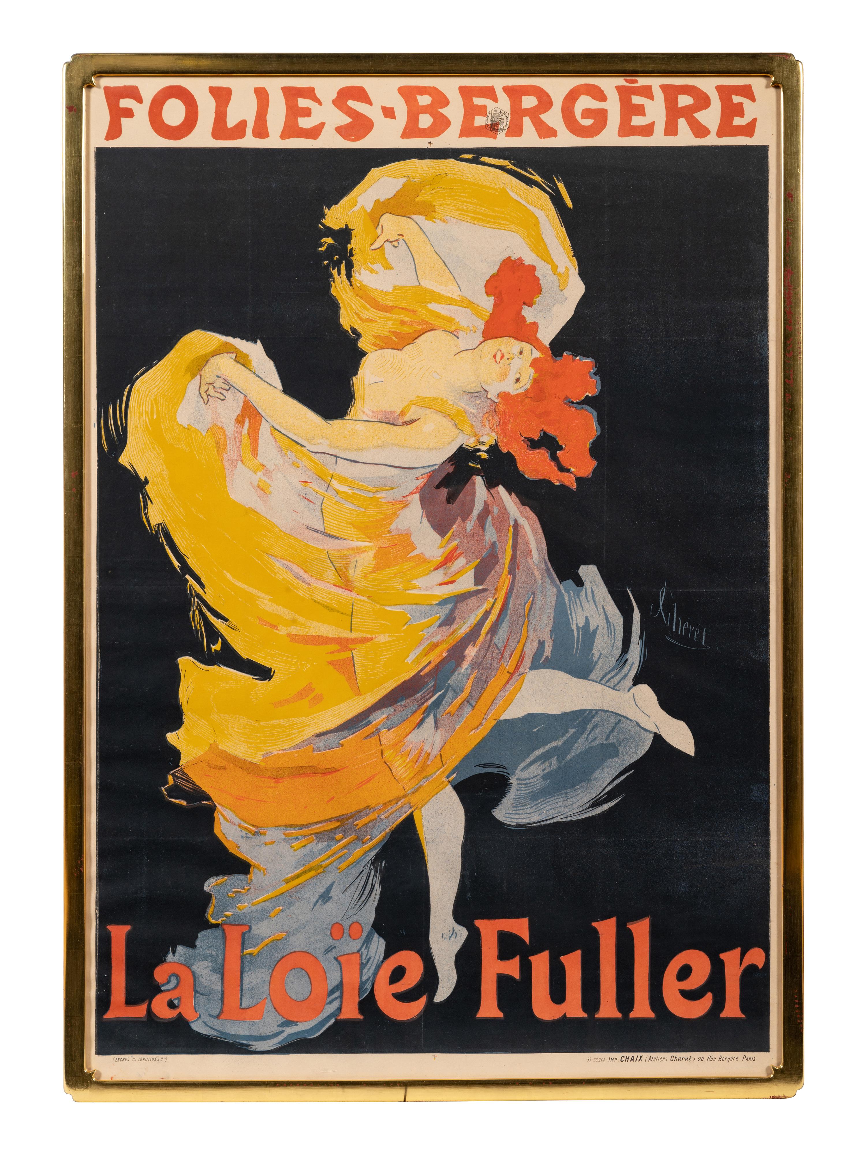 Folies Bergère / La Loie Fuller