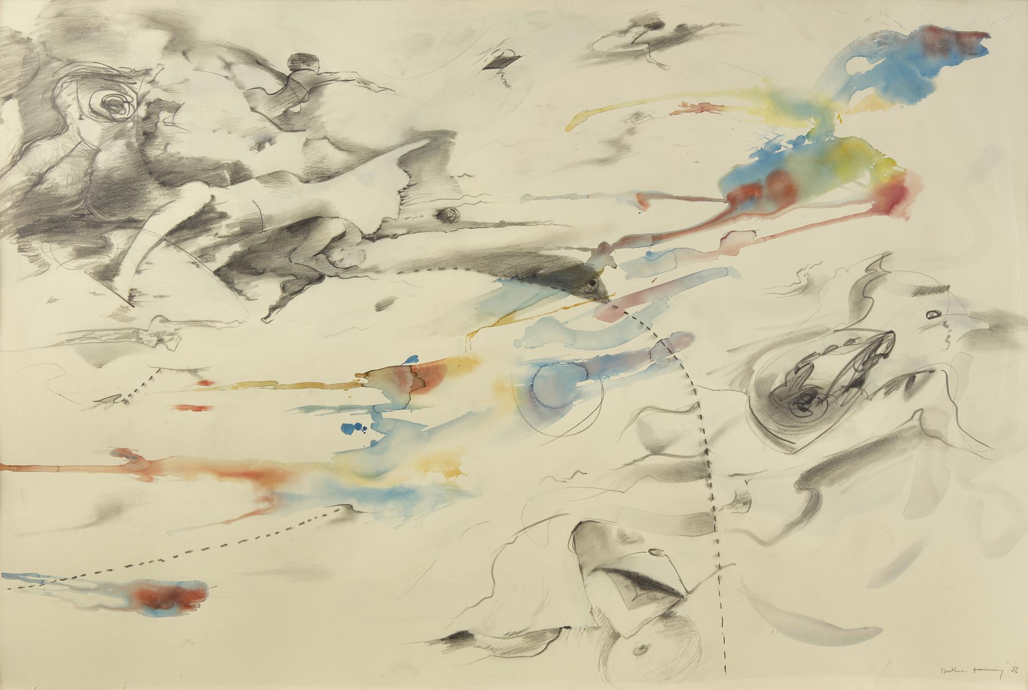 Orbit, 1986