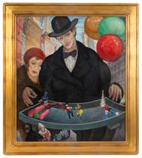 The Toy Seller , 1930